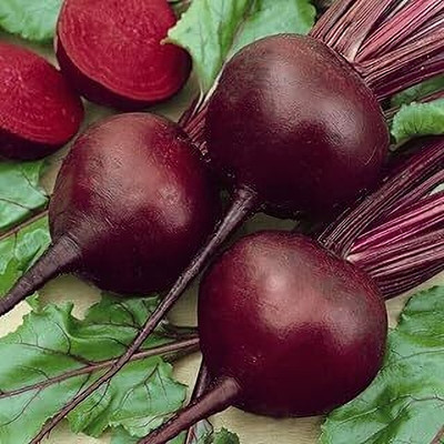 Infiniteseeds Beetroot: A Vibrant and Nutritious Root Vegetable Seed(50 per packet)