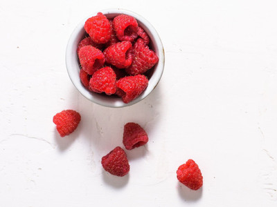 Hybrid Galaxy Raspberry sweet fruit hybrid eco-friendly Seed(20 per packet)