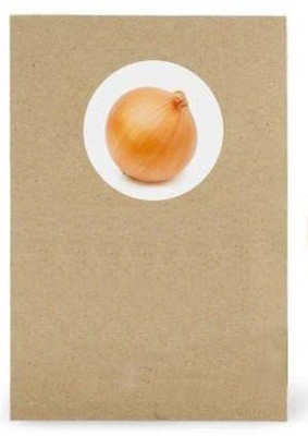 VibeX ® RXI-970 Onion/Kanda Seeds (Orange) Seed(1000 per packet)