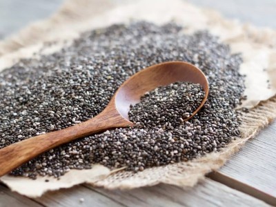 Garg Agri chia seeds, Salvia hispanica, chia Seed(100 g)