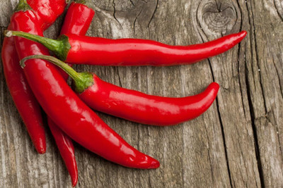 KNESSiN Organic Tri Colour Chilli Seeds for Home Gardening-(1200 Seeds) Seed(1200 per packet)