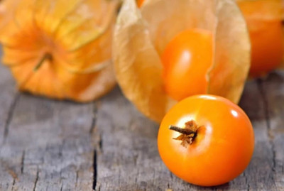 QALANDAR Golden/Cape Gooseberries Seed(20 per packet)