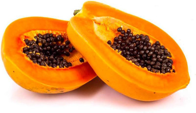 wequality Organic Hybrid papaya seeds/papaya seeds 51 Seed(51 per packet)