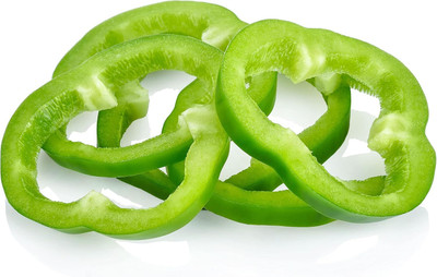 KNESSiN Disease-Resistant Bellboy Capsicum Seeds for Terrace Gardening-(100 Seeds) Seed(100 per packet)