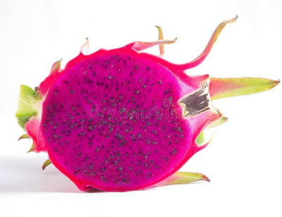 Oliver dragon fruit seeds Seed(193 per packet)