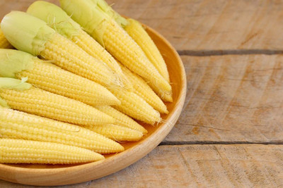 Aywal Sweet Corn, Bhutta Seed(325 per packet)