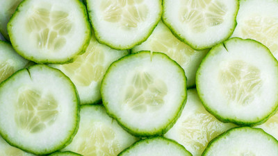 Hybrid Galaxy Organic galaxy cucumber vegetable hybrid seeds 1-packet Seed(10 per packet)