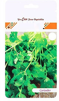 CYBEXIS Coriander Improved Seeds2800 Seeds Seed(2800 per packet)