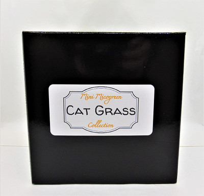 CYBEXIS GBPUT-44 - Pet/Cat Grass - (4500 Seeds) Seed(4500 per packet)