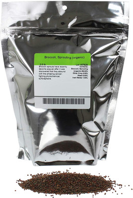 Qualtivate PUAS-3A Exotic Broccoli Seeds Seed(300 per packet)