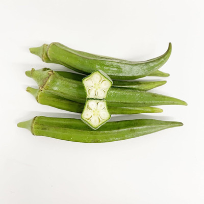 LPR LADY FINGER, (BINDI) Seed(100 per packet)