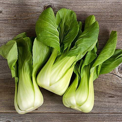 Arshiayat Pak Choi Hybrid Vegetable Seeds 65 Seed(32 per packet)
