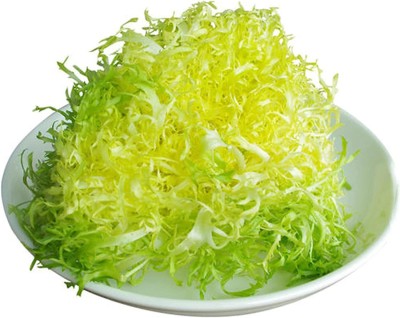 CYBEXIS Organic Frisee lettuce endive seeds2000 Seeds Seed(2000 per packet)