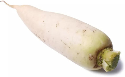 VINTI Radish (Mooli) Vegetable (मूली के बीज) Seed(2000 per packet)