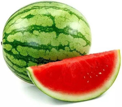 Quentova High Quality Watermelon तरबूज के बीज-XIL-6L Seed(100 per packet)