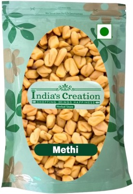 Indias Creation Methi Dana, Dana Methi, Fenugreek Seed(100 g)