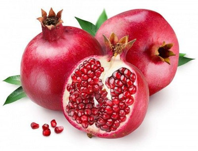 BDSresolve pomegranate fruit seeds/pomegranate seeds 10 Seed(10 per packet)
