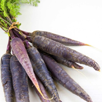 XOLDA Black Carrot Seed(13 per packet)