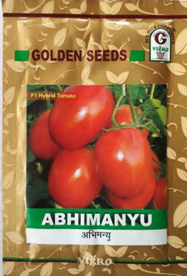 Cloud Farm f1 hybrid upl advanta abhimanyu tomato Seed(70 per packet)