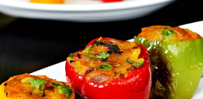 Aywal Capsicum- Shimla Mirch Seed(140 per packet)