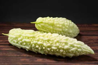 Paudhaa F1 BEST QUALITY BITTER GOURD SEEDS Seed(25 per packet)