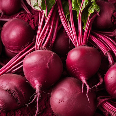 Jignishaseeds Jignisha Seeds Beet Root Seeds Hybrid Seeds Natural Seed(139 per packet)