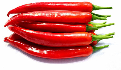 granthi Big Red Chili Seed(2000 per packet)