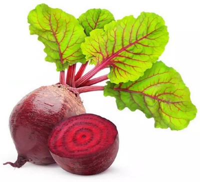 Quentova Dark Red Beetroot-KTK Seed(200 per packet)
