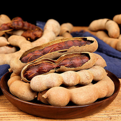 CYBEXIS Prolific Excellent Sweet Tamarind Seeds 100 Seeds Seed(100 per packet)