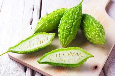 Paudhaa F1 BEST QUALITY BITTER GOURD SEEDS Seed(16 per packet)