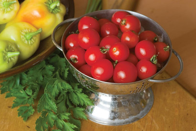 CYBEXIS XLR-23 - Super Sweet Hybrid Cherry Tomato - (1350 Seeds) Seed(1350 per packet)