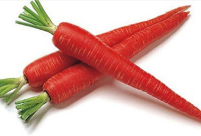 RUDAN Atomic Red Carrot Seed(200 per packet)