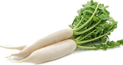 Aro Radish Red, Muli Seed(45 per packet)