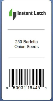 CYBEXIS VXI-70 - White Barletta Onion - (4500 Seeds) Seed(4500 per packet)