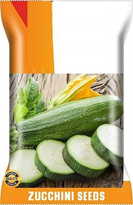 VibeX ® VLR-686 Squash or Zucchini Vegetable Seeds Seed(100 per packet)