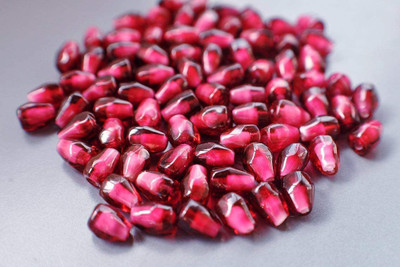CYBEXIS XLL-18 - Red Big Pomegranate Plant Fruit - (270 Seeds) Seed(270 per packet)