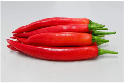 Farmonix Big Red Chili Seed(300 per packet)