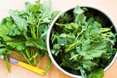 Qualtivate HUA-7A Broccoli Seeds-Raab, Rapini Seed(300 per packet)