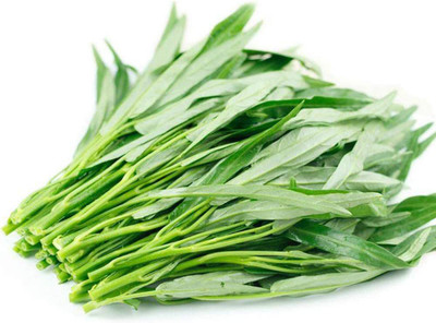 CYBEXIS Chinese Water Spinach Seeds2000 Seeds Seed(2000 per packet)