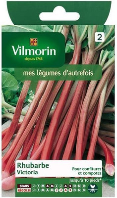 KNESSiN FXD-17 Victoria Swiss Chard Seed(200 per packet)