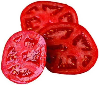 KNESSiN F1 Hybrid Better Bush Tomato Summer Vegetable Seeds - (4000 Seeds) Seed(4000 per packet)