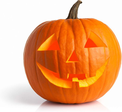 Qualtivate RES-1A Jack O' Lantern Pumpkins Seed(50 per packet)