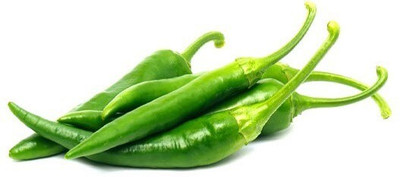 Quentova Chilly/Green Chilli-7P-CTU Seed(250 per packet)