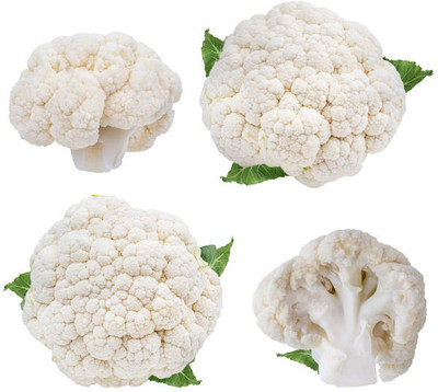 jaishreeradhe white cauliflower,gobhee seeds Seed(40 per packet)