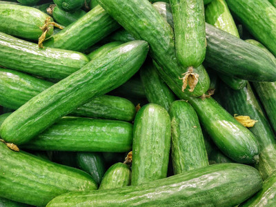 VibeX ® XLR-702 Hybrid Vegetable Seeds Cucumber Seed(200 per packet)