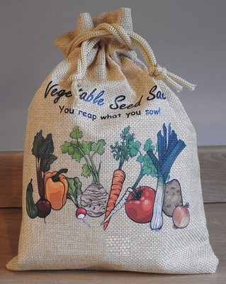 CYBEXIS Vegetable Seed Sack Containing 30 Different Varieties Seed(10 g)