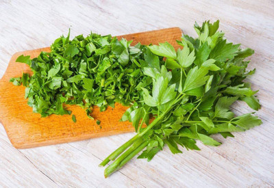 CYBEXIS ATS-50 - Lovage Herb - (2250 Seeds) Seed(2250 per packet)