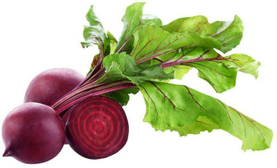 CEZIUS Easy to Grow Dark Red Beetroot-a11Q Seed(440 per packet)