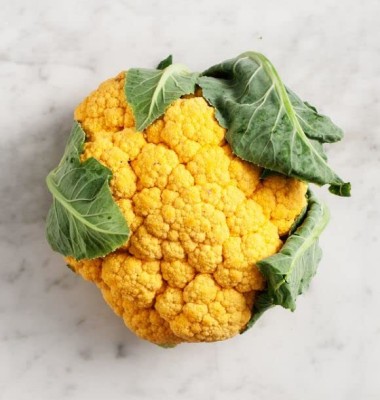 Aywal Yellow cauliflower Gobi Seed(80 per packet)