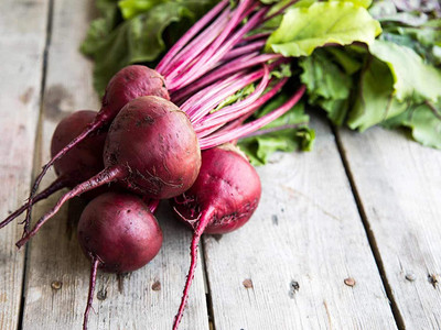 CYBEXIS Beetroot Seeds - Boltardy2000 Seeds Seed(2000 per packet)